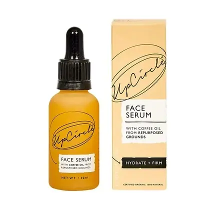Serum față, Upcircle, Cafea, 30ml Reducere de preț