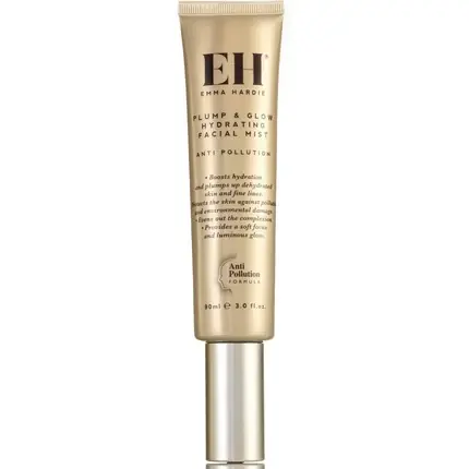 Lichidare de stoc Spray fata, Emma Hardie, Plump & Glow, auriu