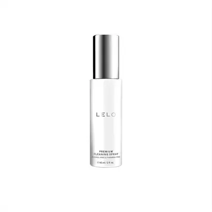 Ultima șansă Spray curățare, Lelo, 60ml, alb