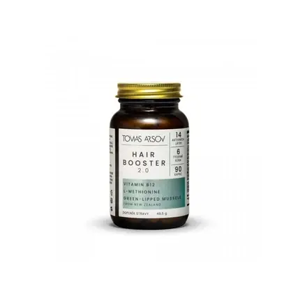 Reduceri Tonic păr, Tomas Arsov, Hairbooster 2.0, 200g, sticlă