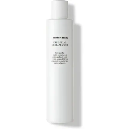 Lichidare de stoc Apă Micelară Comfort Zone, Essential, alb, 200ml