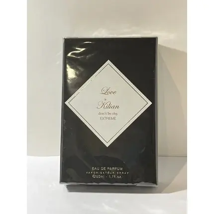 Parfum Kilian Love Don‘t Be Shy Extreme 50ml Negru Plată sigură