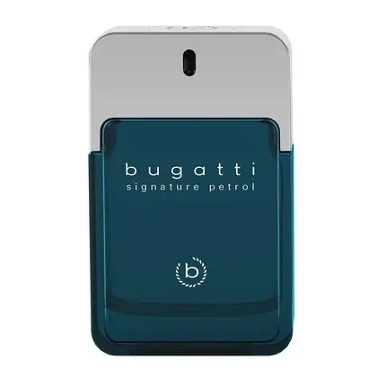 Parfum Bugatti Signature Petrol, bărbați, albastru, 100ml Ieftin