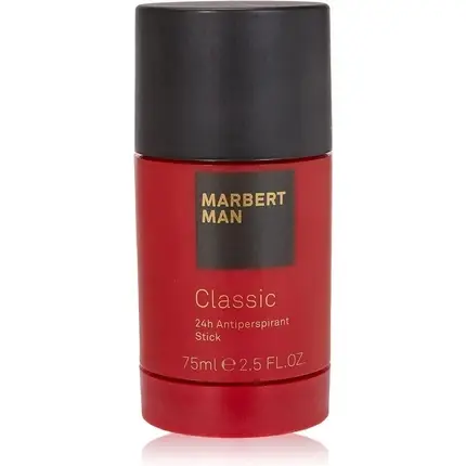 Deodorant Stick, Marbert Man, Classic, roșu Preț redus