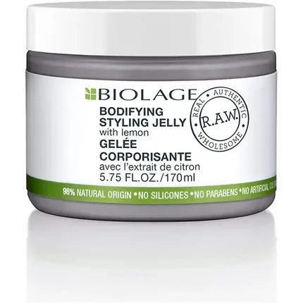 Bestseller Gel păr, Matrix, Biolage RAW, 170 ml, transparent