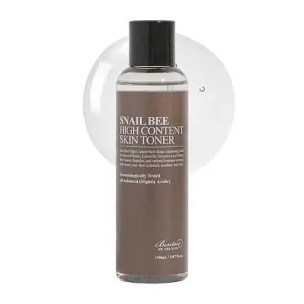 Chilipir Toner Benton Snail Bee, 150ml, maro