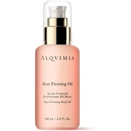 Ulei corp Alqvimia, Bust Firming, 100ml Noutate