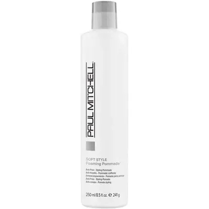 Pommada spumantă pentru păr, Paul Mitchell, 250ml, alb Doar azi