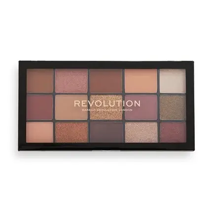 Paletă farduri, Makeup Revolution, Reloaded Seduction, 15 nuanțe Ofertă