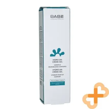 Cremă Față, Babe, Hidro 24H, normal-mixt Discount