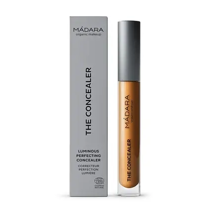 Retur gratuit Concealer, Mádara, The Concealer 55 Hazelnut, 4ml