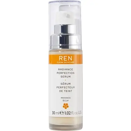 Ser Vitamin C, REN, Radiance Perfection, alb 30ml Ofertă specială
