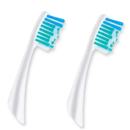 Preferatul clienților Periuțe Limbă Waterpik TC-100E Alb, 2 Bucăți