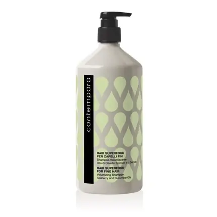 Șampon Barex Contempora, Volum pentru păr fin, 1000ml Premium