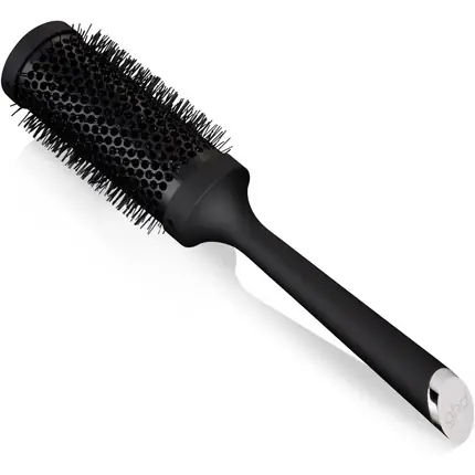 Perie Rotundă, Ghd, Ceramică, Negru Retur ușor