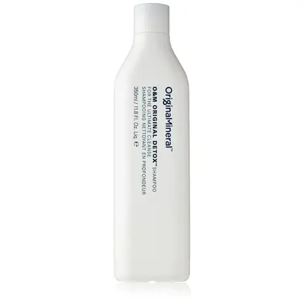 Popular Șampon Original & Mineral Detox, 350ml, alb
