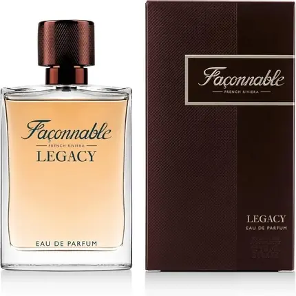 Parfum Faconnable Legacy, bărbați, 90 ml, maro Super ofertă