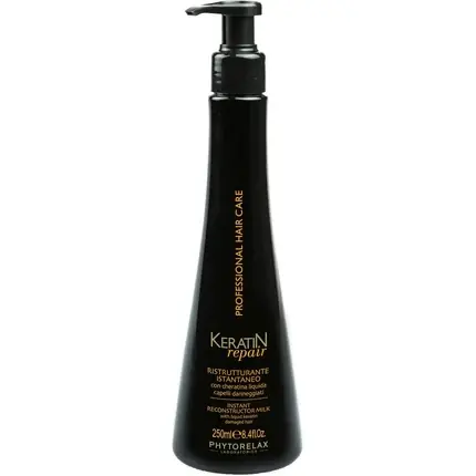 Noutate Balsam Phytorelax, Keratin, negru