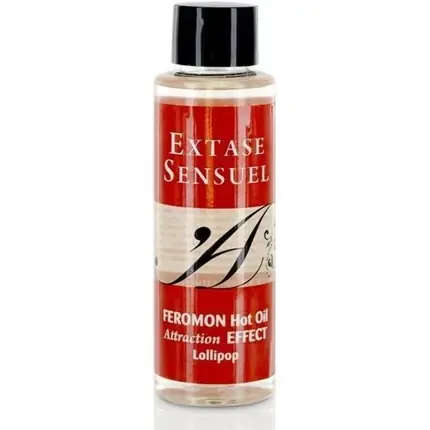 Vezi acum Ulei masaj, Extase Sensual, Feromon, 130g