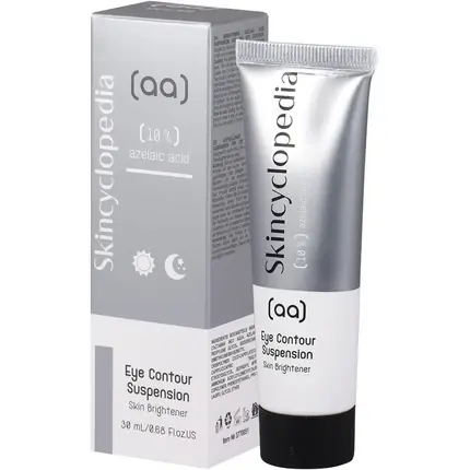 Cremă contur ochi, Skincyclopedia, 10% acid azelaic, 30ml Reducere specială