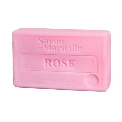 Săpun solid, Le Chatelard, Rose, roz Preferatul clienților