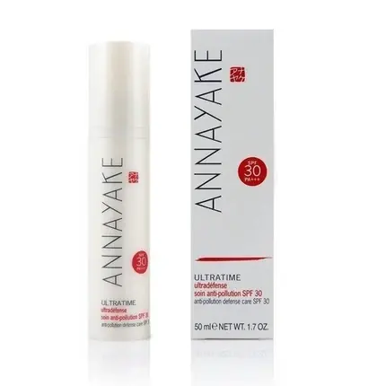 Cremă față, Annayake Ultratime, SPF30, 50ml Expediere rapidă
