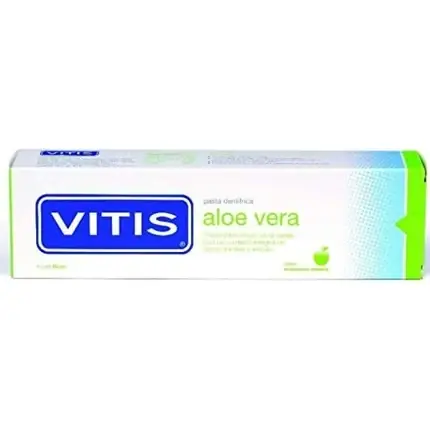 Pasta de Dinti, Vitis, Aloe Vera, 100ml Reducere extra