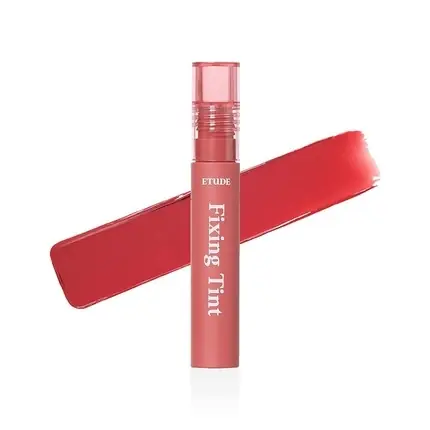 Ruj lichid, Etude, Fixing Tint, roz Reducere extra