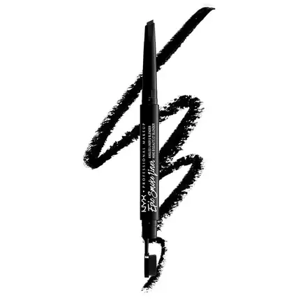 Cel mai vândut Eyeliner NYX Epic Smoke Negru