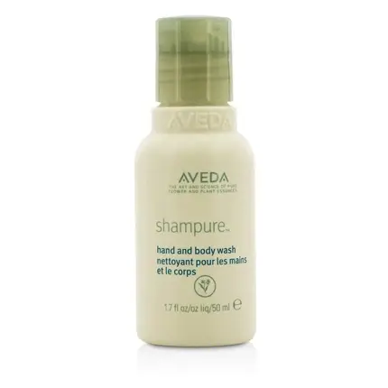 Discount Gel de duș, Aveda, Shampure, bej, 50ml
