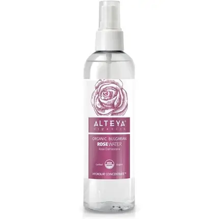 Spray apă de trandafiri, Alteya, 250ml, organic Mai ieftin