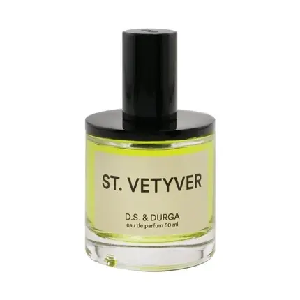 Noutate Parfum unisex, D.S. & Durga, St. Vetyver, sticlă transparentă