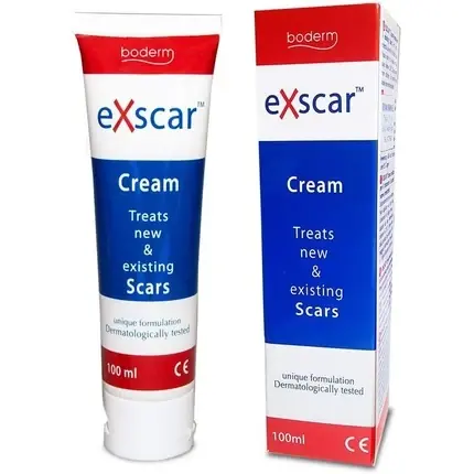 Cremă Mâini Derma Aplicaciones Exscar Albă 100ml Popular