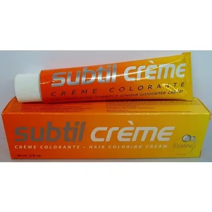 Cremă Colorantă Păr, Subtil, 60ml, Mahon Castaniu Cel mai bun preț