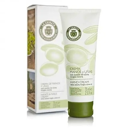 Cremă de mâini, La Chinata, 75 ml, alb Ofertă