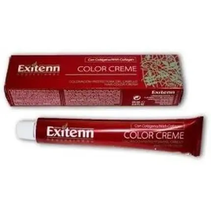 Cumpără acum Vopsea păr, Exitenn, roșu, 60ml
