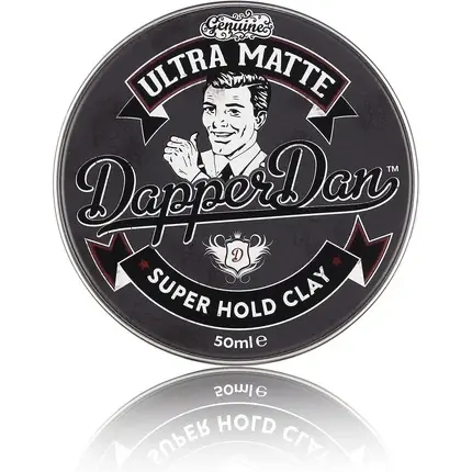 Mai ieftin Ceară păr, Dapper Dan, Ultra Matte, 50ml
