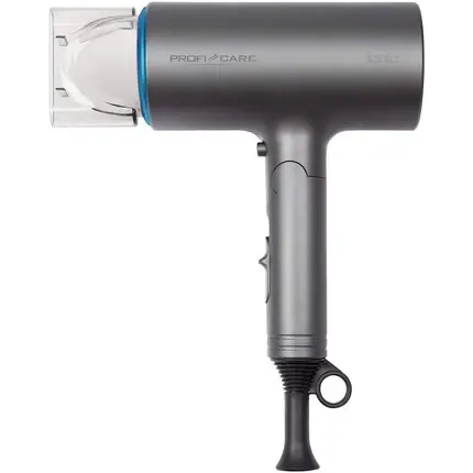 Disponibil imediat Uscător de păr, ProfiCare, PC-HT 3073, ionizare albastru