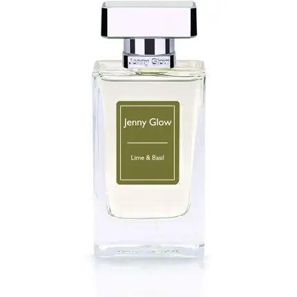 Super ofertă Eau De Toilette Jenny Glow Lime & Basil, transparent