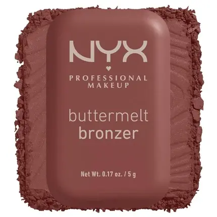 Bronzer, NYX, Butta Dayz, maro Comandă acum