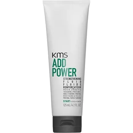 Disponibil imediat Fluid reparator păr, KMS, ADDPOWER, 125 ml