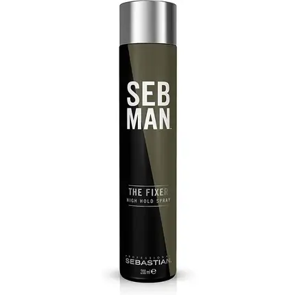 Spray fixativ, Sebastian Professional, The Fixer, putere mare, 200ml Cumpărături sigure