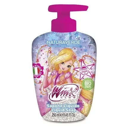 Dispenser Săpun Lichid, Winx, Flori, 250ml Comandă acum