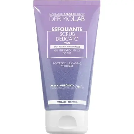 Vezi acum Exfoliant față, Dermolab, Gentle, mov, 150ml