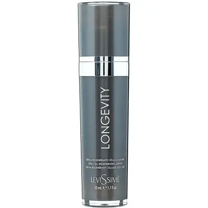Ser Anti-Îmbătrânire, Levissime, Longevity, 50ml, gri Discount