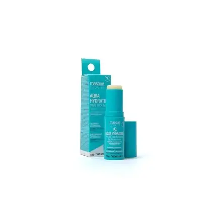 Preț promoțional Balmă față și corp, Masque Bar, Aqua Hydrating, turcoaz