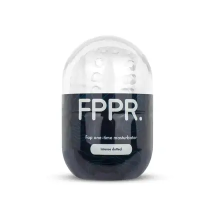 Cumpărături sigure Lubrifiant Fppr, One-Time, Textură punctată