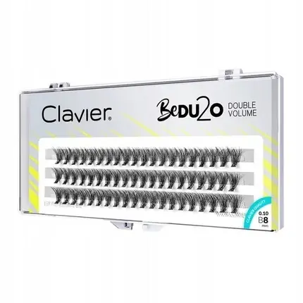 Cumpără online Gene False Clavier BeDu2o, Negru, Double Volume