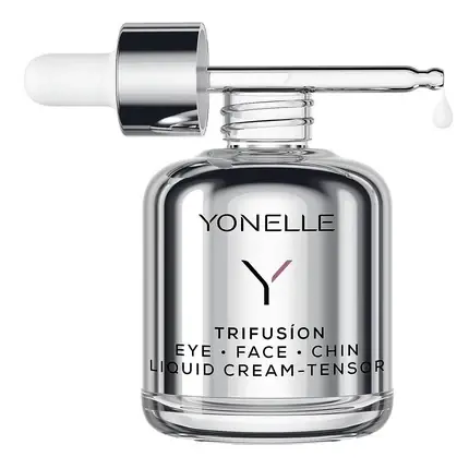 Cremă Lichidă Yonelle Trifusion, 50ml, argintiu Preferatul clienților