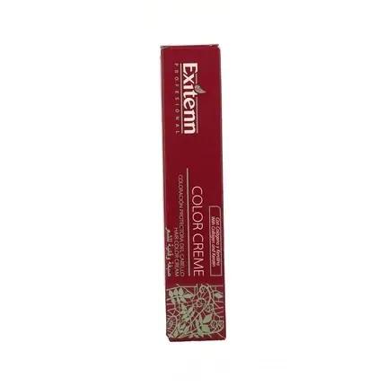 Cremă colorantă, Exitenn, 60ml, galben Livrare rapidă